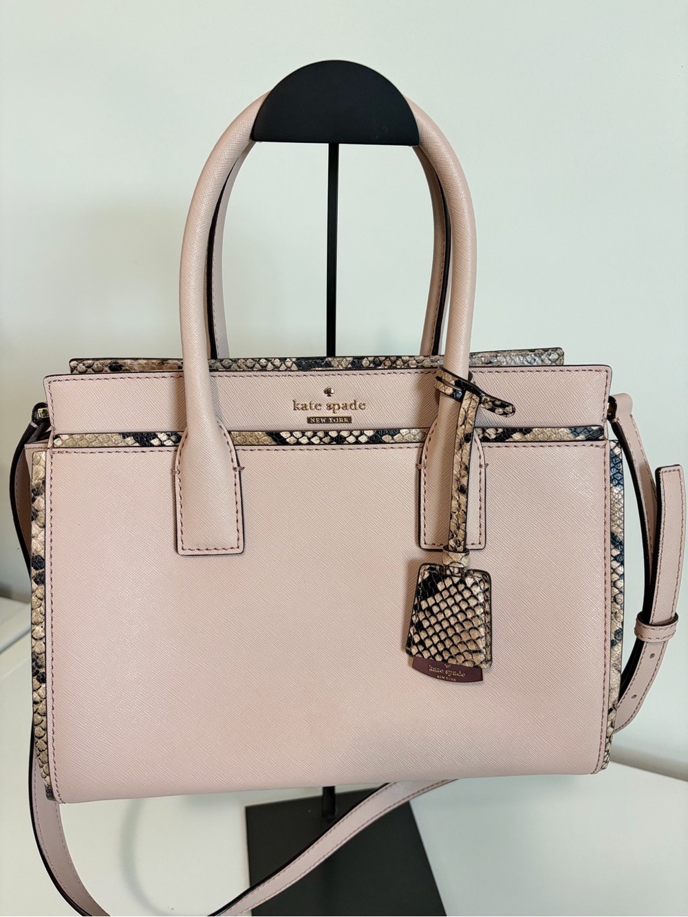 Kate Spade Cameron Street Snake Small Candace